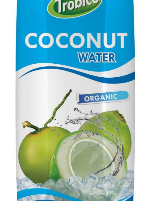 hop coco organic 330ml